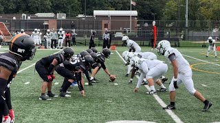 2023 Fort Lee Bridgemen Game 4  Varsity [upl. by Hsekin]