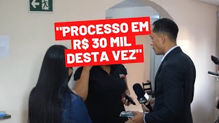 MAIS UM PROCESSO EM CIMA DE JORNALISTA DA DEFESA DO CONSUMIDOR [upl. by Aihtnic401]