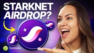 Starknet Potential AIRDROP How to Qualify in 2023 [upl. by Getraer70]