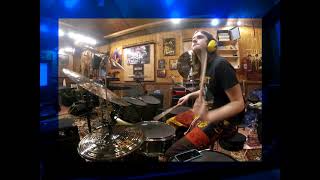 Drum Covers Hall amp Oats Adult Education [upl. by Arada564]