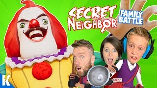 Hello GUEST Has Hello Neighbor RETURNED KCITY GAMING [upl. by Rothschild]