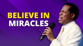 THE HEALING STREAMS  PASTOR CHRIS OYAKHILOME  DO YOU BELIEVE IN MIRACLES [upl. by Emiolhs258]