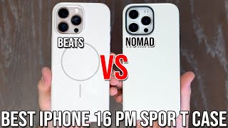 Best Sport Case iPhone 16 Pro Max [upl. by Reerg976]