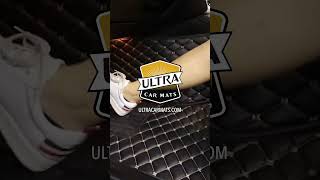 The only car mats you need  UltraCarMatscom [upl. by Ivar]