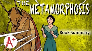 The Metamorphosis  Book Summary [upl. by Gurtner523]