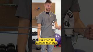 BULLETPROOF YOUR ROTATOR CUFF fitness shoulder health shorts [upl. by Marney]