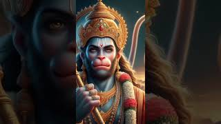 jay mahaveer hanuman🌺🌺🚩🕉️jay bajrangbali🌺🌺🚩🕉️ [upl. by Gehlbach]