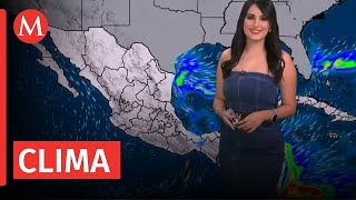 El clima para hoy 30 de noviembre de 2024 con Monserrat Contreras [upl. by Wing]