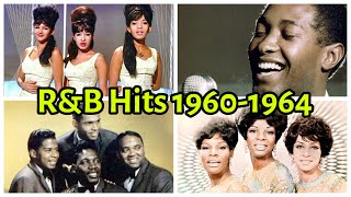 Top RampBSoul Hits 19601964 Motown amp others [upl. by Aisinoid]