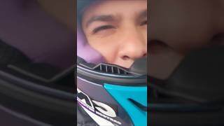 MODOS ANTIGUOS wolfspeed insta360x3 biker ubereats [upl. by Ahsirak239]