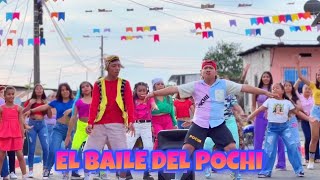 EL BAILE DEL POCHII 🎉 [upl. by Corene746]