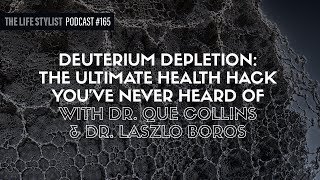 Deuterium Depletion The Most Powerful Health Hack You’ve Never Heard Of 165 [upl. by Adnamma]