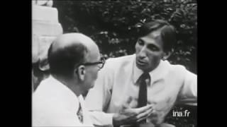 Ivan Illich  Une société sans école [upl. by Greysun]