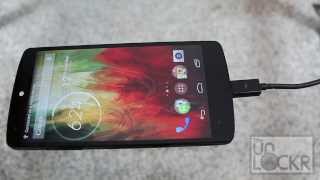 How to Unroot the Nexus 5 [upl. by Coppock]