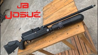 HATSAN BT65 COSTUMIZADA BY BANQUEIRO AIRGUNS [upl. by Rama]