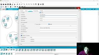 Activity 3 in NETWORKING2 The pocket Tracer [upl. by Shaina]