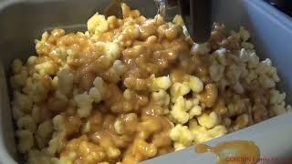 How To Make Hull Less Caramel Corn AKA CRACK [upl. by Artina]