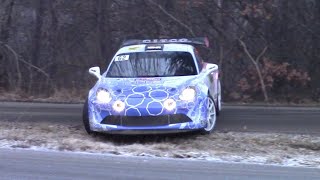 Rallye MonteCarlo 2024 HD [upl. by Regazzi]