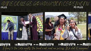 Celebrate Your Journey – Diné College Graduation 2024 [upl. by Joacima]