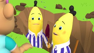 Rescue Adventure Day  Bananas in Pyjamas Season 1  Full Episodes  Bananas In Pyjamas [upl. by Errised]