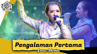 PENGALAMAN PERTAMA  Rena Movies  New Pallapa Live Petraka 2023 [upl. by Leuas]