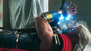 Thor All Action Scenes in Hindi Avengers Thor Movies [upl. by Nitsreik]