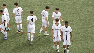 Primavera2 AscoliTernana 40 highlights [upl. by Ailaroc]