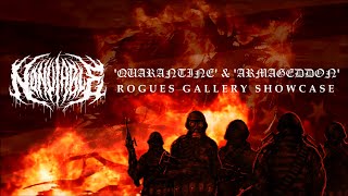 Nonviable  Quarantine amp Armageddon Rogues Gallery Showcase [upl. by Platt]