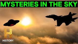 UFO Hunters EVIDENCE of Aliens Visiting Earth for CENTURIES 2 Hour Marathon [upl. by Fairlie]