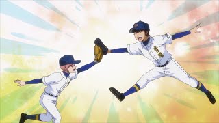 Diamond no Ace Season 3  沢村 栄純 Sawamura Eijun Moments Part 2 [upl. by Blackman]