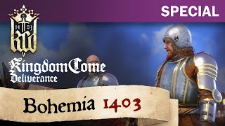 Kingdom Come Deliverance  Bohemia 1403 [upl. by Gisser]