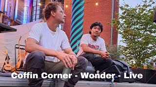 Coffin Corner  Live at Gigant  Wonder [upl. by Akehsyt]