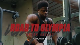 Breon Ansley  Road to Olympia Episode 2 [upl. by Udell469]