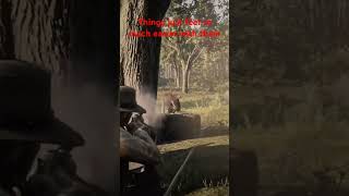 High Velocity Rounds are like a dream rdr2 reddeadredemption gaming [upl. by Rhines42]