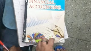 Financial Accounting  Insolvency Account  Q13  Sj publication Bcom  ccs university  insolvency [upl. by Adina]