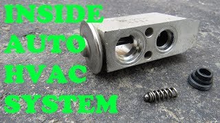 How a Car Automatic HVAC System Works [upl. by Austen214]