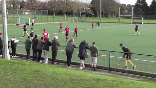 Beeston HC 2nd XI v Oxton 1 [upl. by Jodi183]