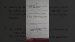 MBA question paper dec 2023 1st sem  financial accounting and analysis bpsmv University [upl. by Michaele]