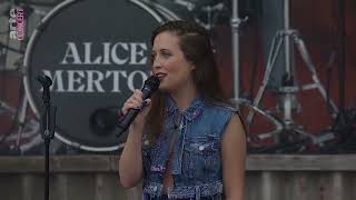 Alice Merton  Southside Festival 2024  LIVE [upl. by Aenyl]