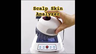 Scalp skin Analyzer [upl. by Htebaile848]