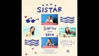 SISTAR  quotSWEET amp SOURquot  Special Album FULL ALBUM [upl. by Kowtko370]