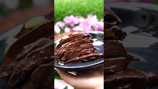 Chocolate Dessert recipe youtubeshorts chocolate shorts viral trending mousse cake ytshorts [upl. by Nnaillek256]