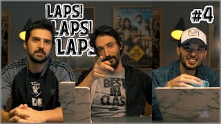 LAPS LAPS LAPS 4 l VOLKAN ÖGE YOREKOK [upl. by Ashmead]