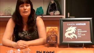 Phi Kristal  De werking van EARTH Mineralen Nederweert [upl. by Gamali]