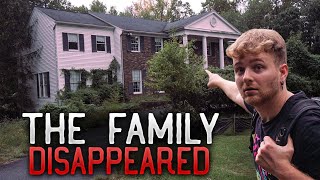 Most Dangerous Abandoned Mansion  Millionaire Family Went Missing Leaving Everything Behind [upl. by Reo]