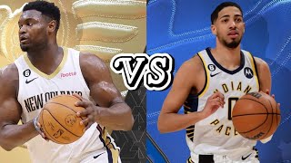 Pacers VS Pelicans FEB 29 2024 NBA 2K24 PS5 [upl. by Eleumas]