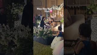 Groom dance performance surprise for bride youtubeshorts viralvideo trendingshorts foryou [upl. by Fast]