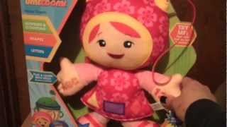 Team Umizoomi Mighty Musical Milli Review [upl. by Violette]