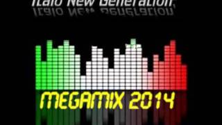 New Italo Disco Megamix 2014 vol2 [upl. by Horatius]