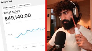 49140 tiktok dropshipping in 7 days from scratch showing you my entire process [upl. by Ennayram]